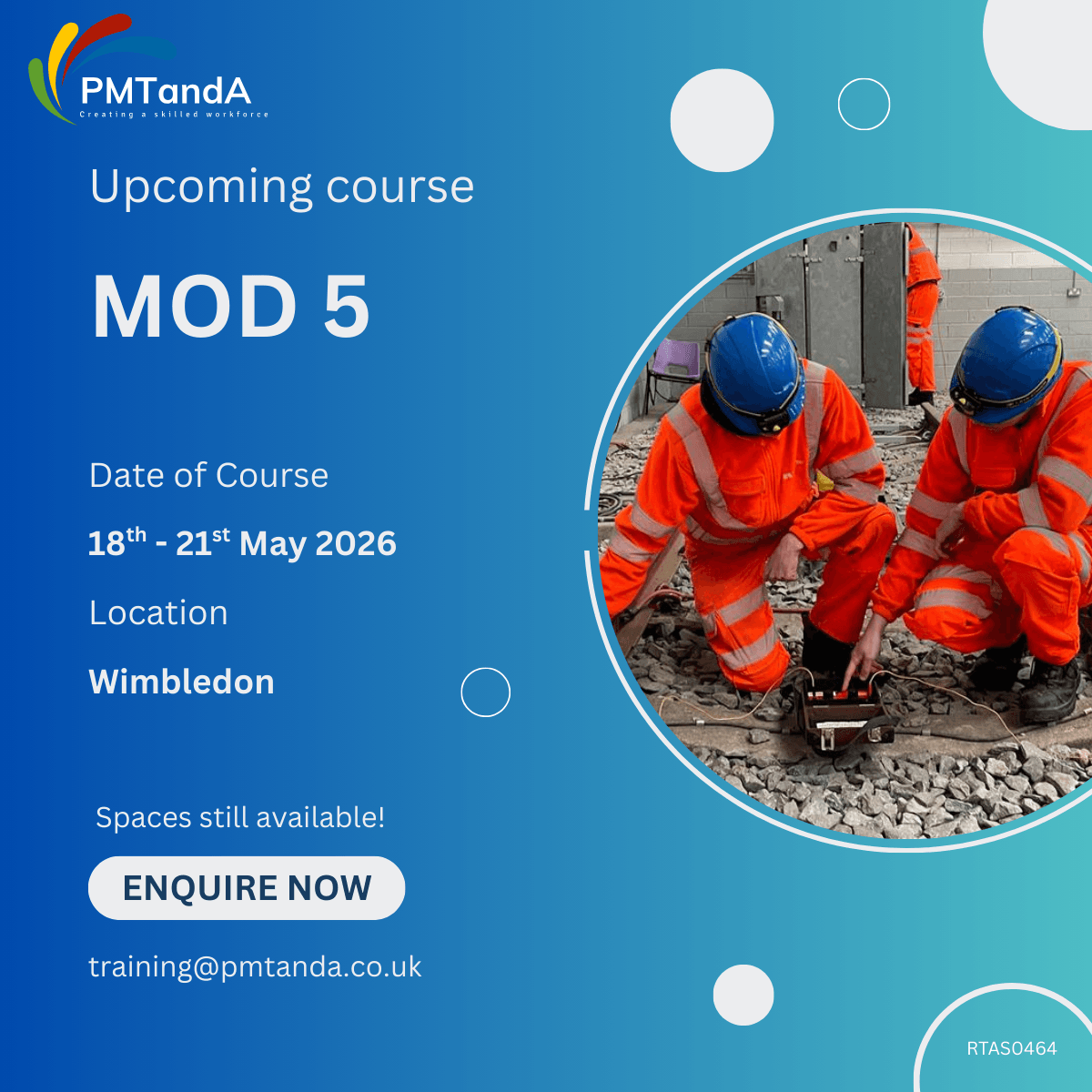MOD 5 Course