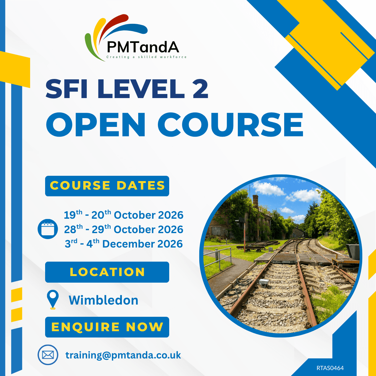 SFI Level 2 Courses